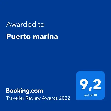 Apartament Puerto Marina