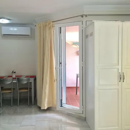 Apartament Puerto Marina Benalmádena