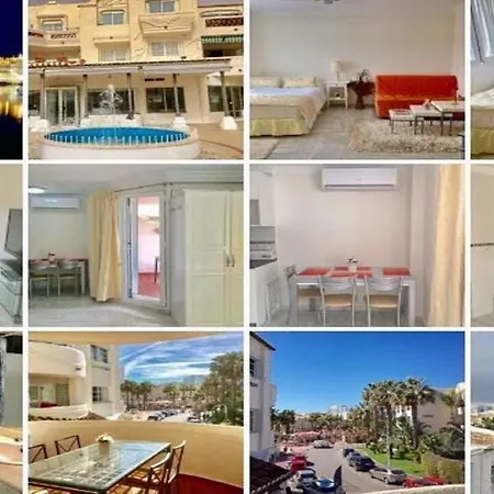 Puerto Marina Apartament *